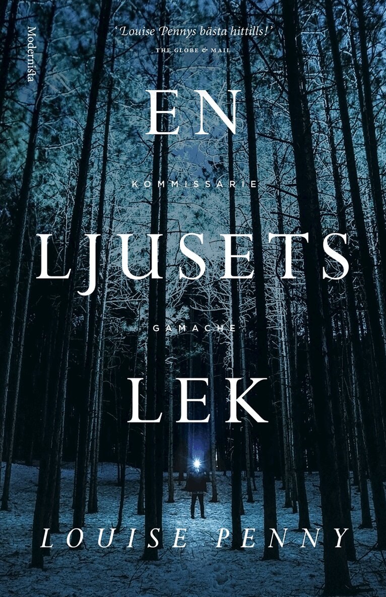 Louise Penny - En ljusets lek (En kommissarie Gamache-deckare), E-bok