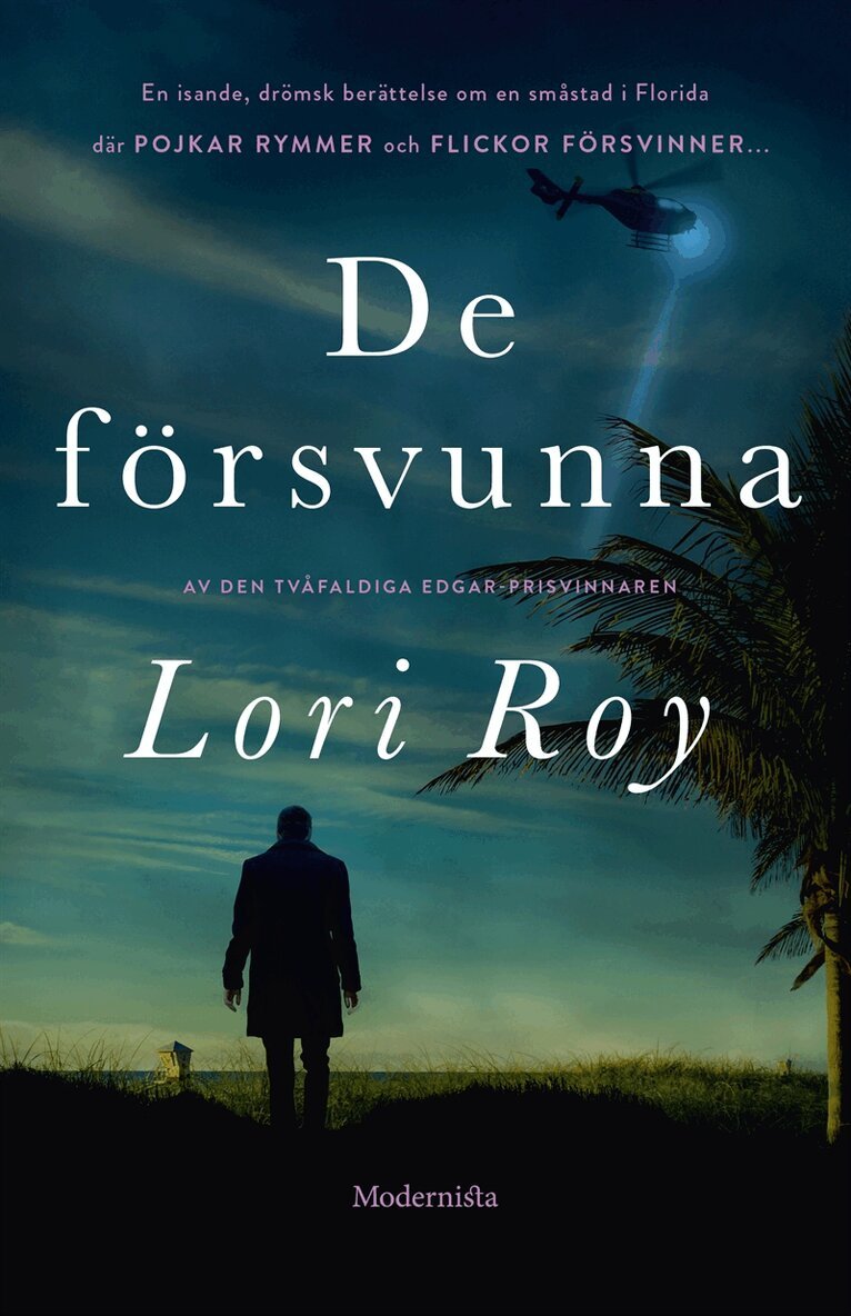 Lori Roy - De försvunna, E-bok