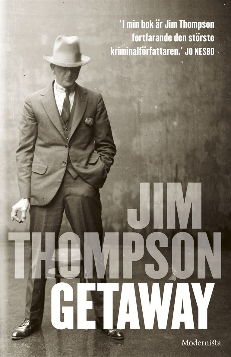 Jim Thompson - Getaway, E-bok