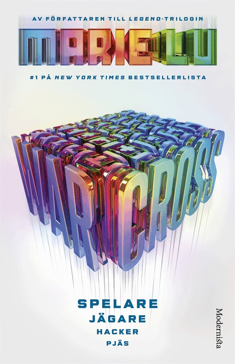 Marie Lu - Warcross (Warcross,  del 1), E-bok