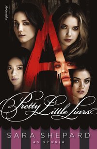 e-Bok Pretty Little Liars. Syndig