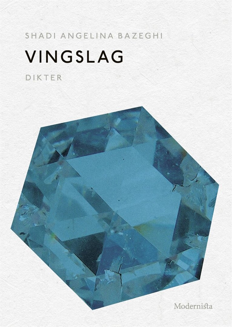 Shadi Angelina Bazeghi - Vingslag, E-bok