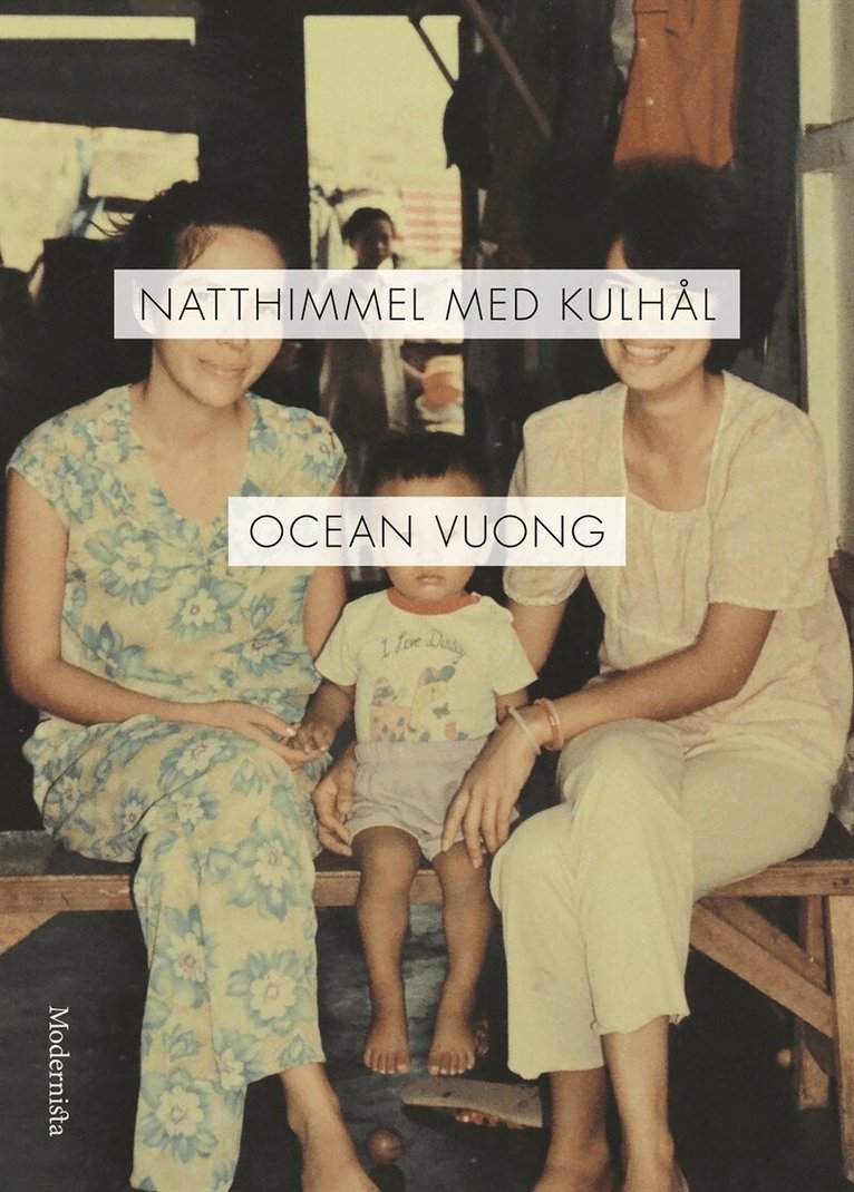 Ocean Vuong - Natthimmel med kulhål, E-bok