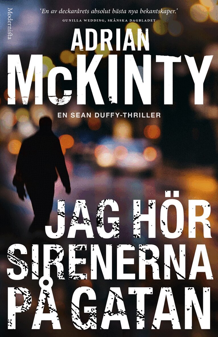 Adrian McKinty - Jag hör sirenerna på gatan, E-bok