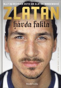 Lars Nylin, Lars Sundh - Zlatan: Hårda fakta, E-bok