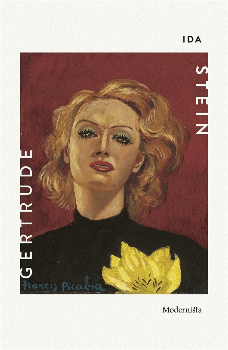 Gertrude Stein - Ida, E-bok