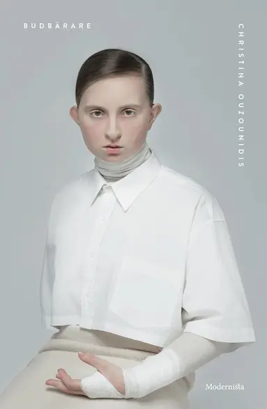 Christina Ouzounidis - Budbärare/Flyktdjur, E-bok
