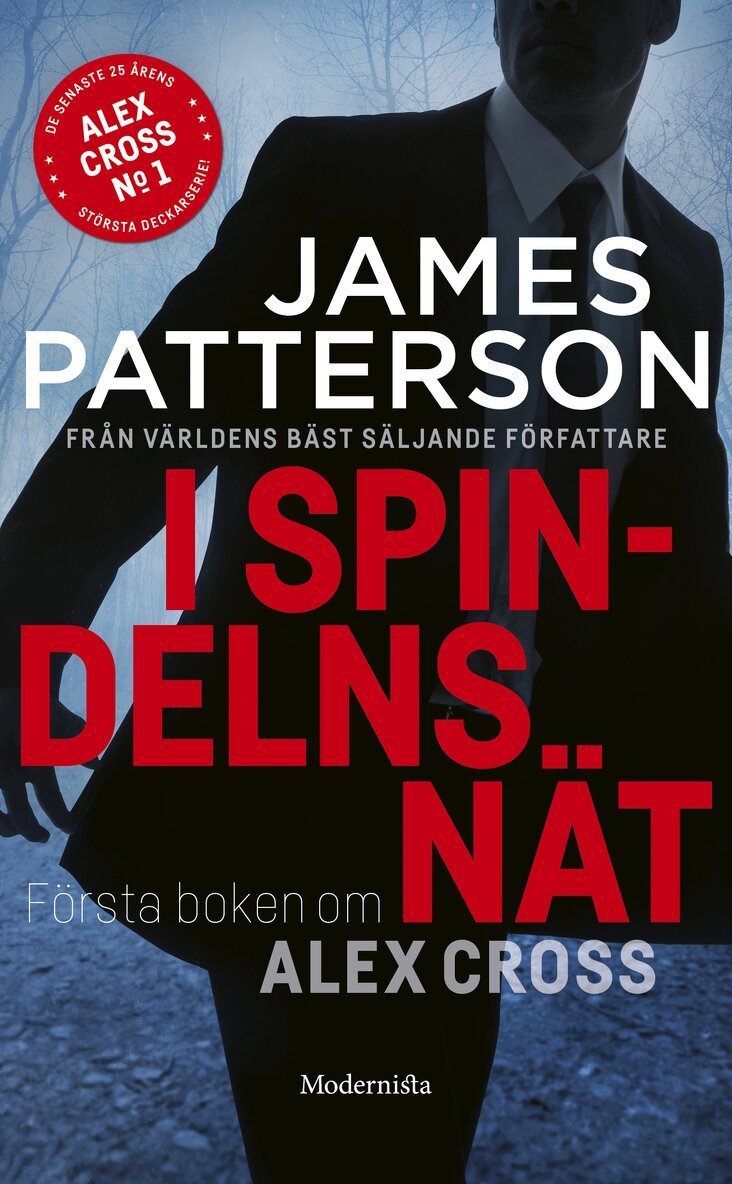 James Patterson - I spindelns nät, Pocket