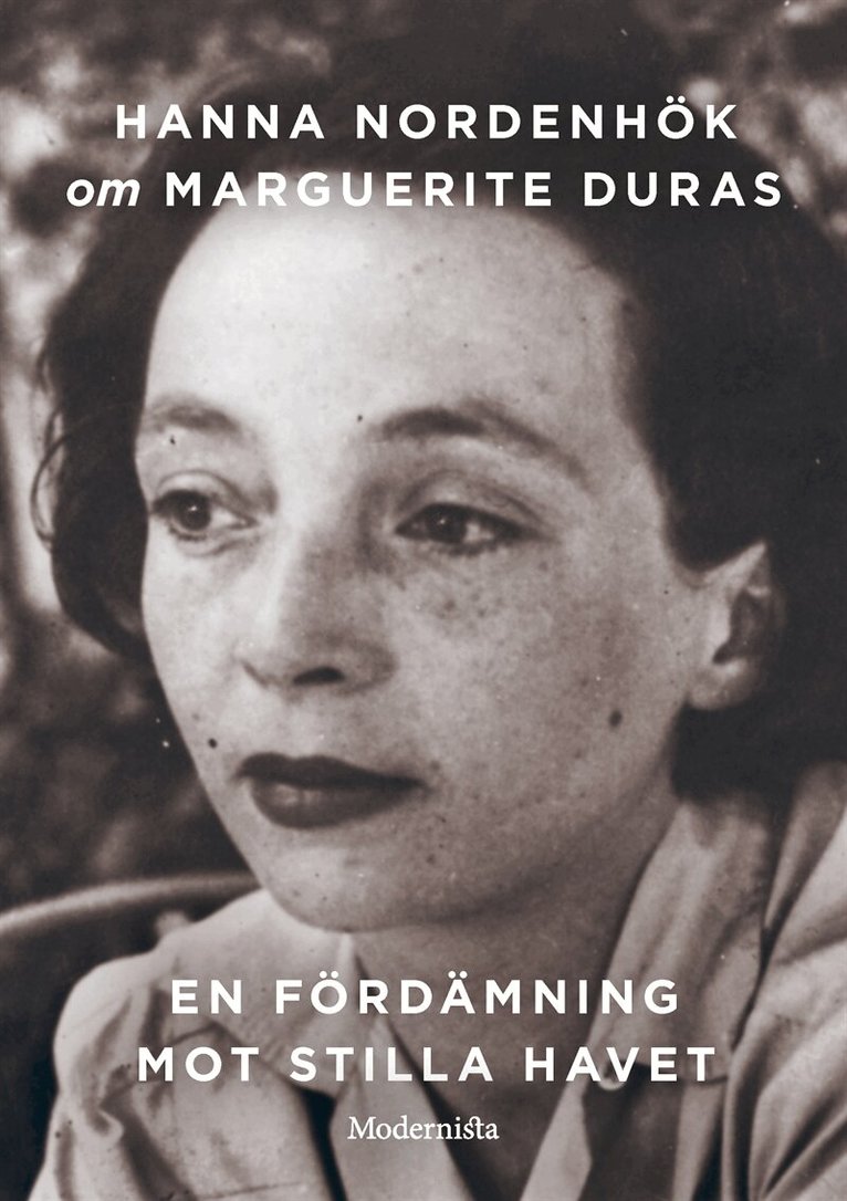 Hanna Nordenhök - Om En fördämning mot Stilla havet av Marguerite Duras, E-bok