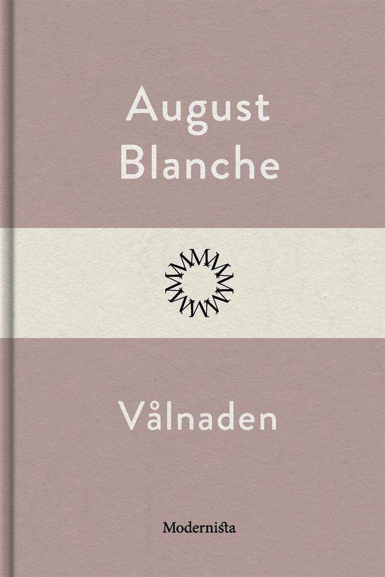Auguste Blanche - Vålnaden, E-bok