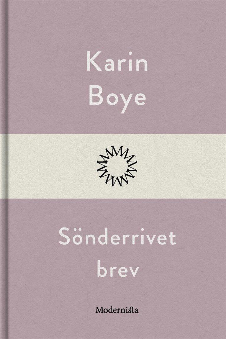 Karin Boye - Sönderrivet brev, E-bok. Tillgänglighet: Lägg i varukorg