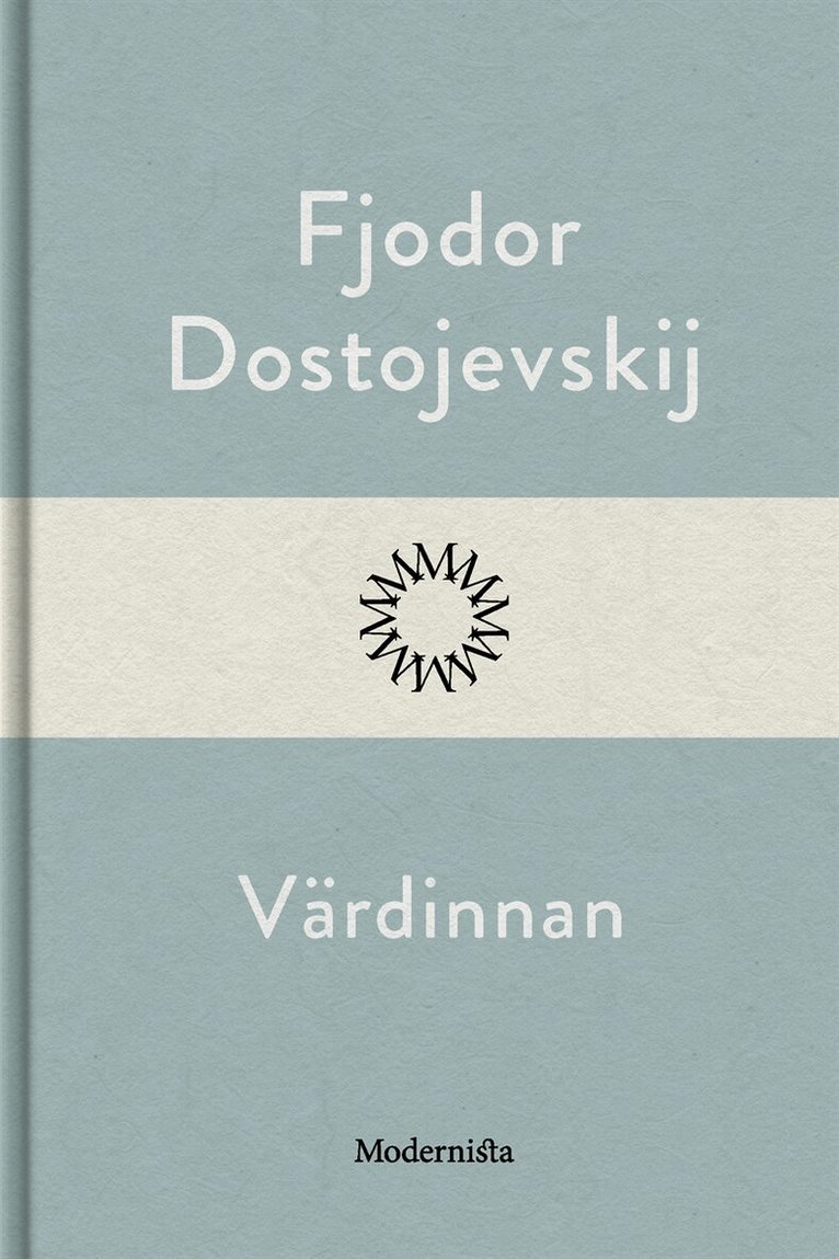 Fjodor Dostojevskij - Värdinnan, E-bok