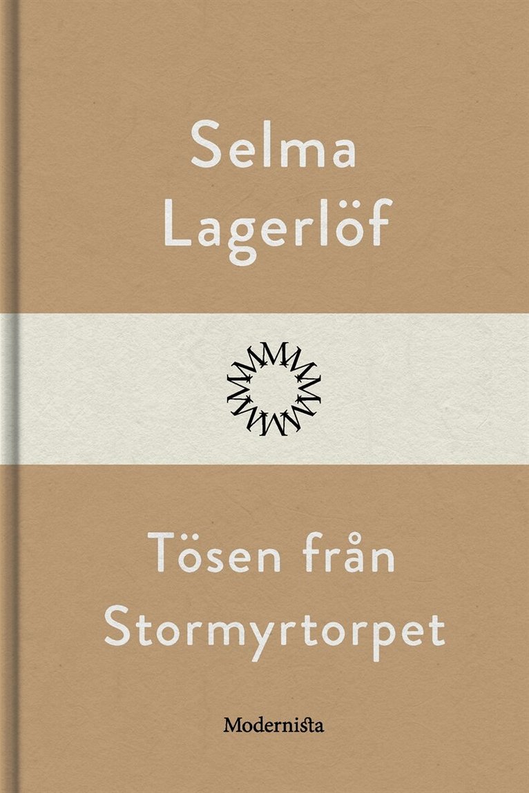 Selma Lagerlöf - Tösen från Stormyrtorpet, E-bok
