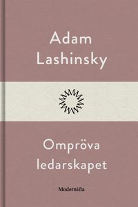 Ompröva ledarskapet