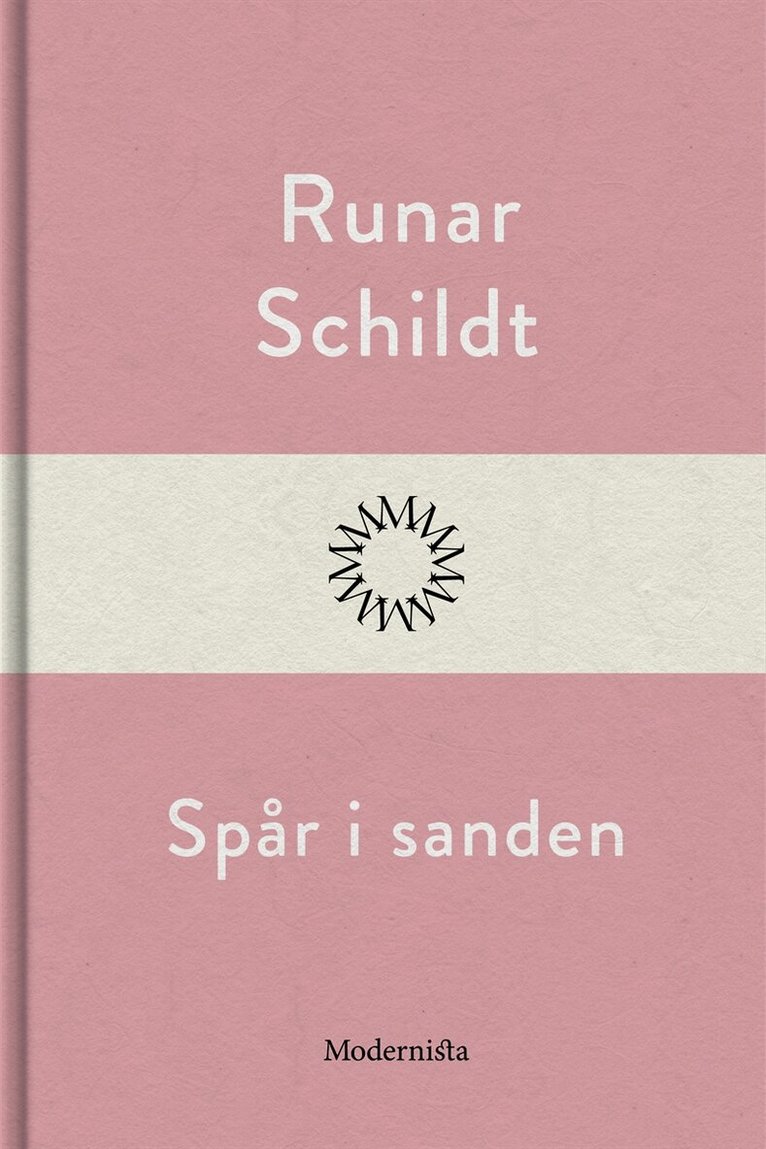 Runar Schildt - Spår i sanden, E-bok