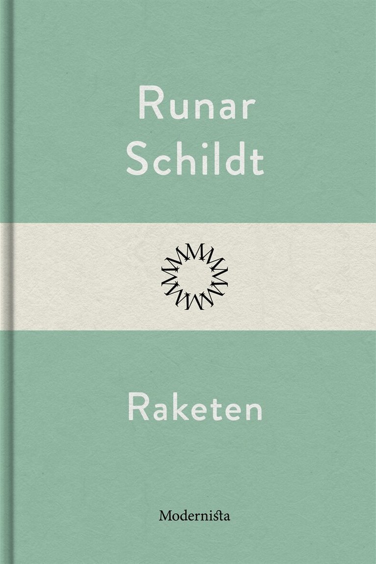 Runar Schildt - Raketen, E-bok