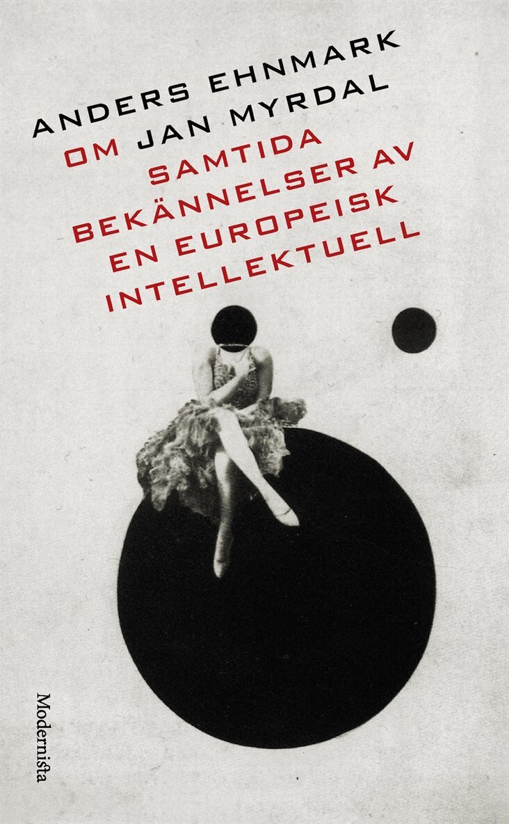 Anders Ehnmark - Om Samtida bekännelser av en europeisk intellektuell av Jan Myrdal, E-bok