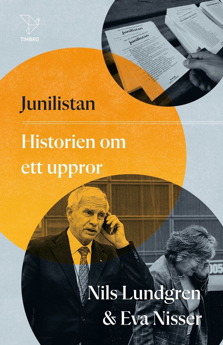 Nils Lundgren, Eva Nisser - Junilistan : historien om ett uppror, E-bok