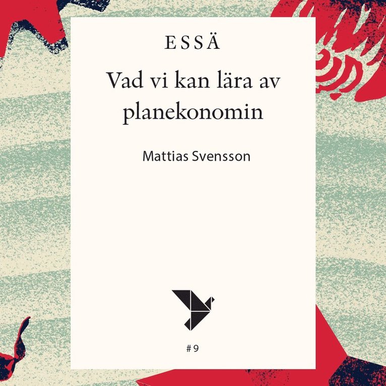 Mattias Svensson - Vad vi kan lära av planekonomin, Ljudbok