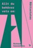 Richard Sannerholm - Allt du behöver veta om rättsstaten, E-bok