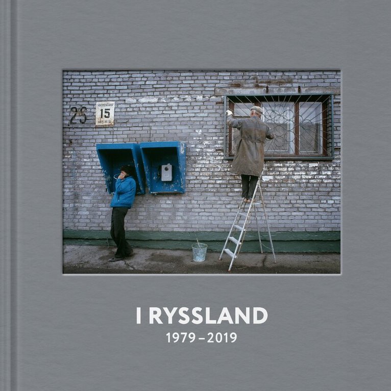 I Ryssland 1979 - 2019