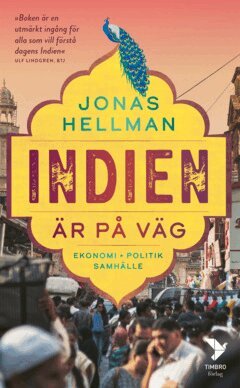 Jonas Hellman - Indien är på väg, E-bok. Tillgänglighet: Lägg i varukorg