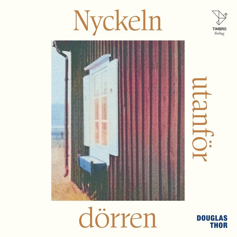 Douglas Thor - Nyckeln utanför dörren, Ljudbok