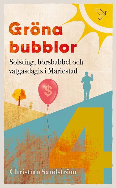 Christian Sandström - Börsbabbel, solsting och vätgasdagis i Mariestad, Pocket. Tillgänglighet: Lägg till
