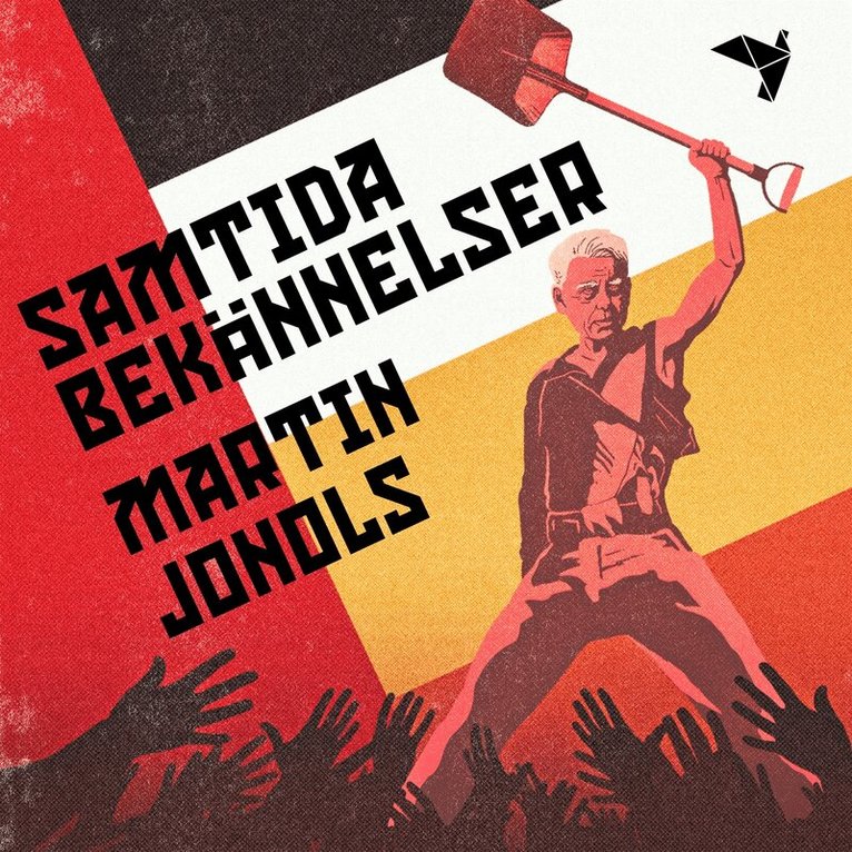 Martin Jonols - Samtida bekännelser, Ljudbok. Tillgänglighet: Lägg i varukorg