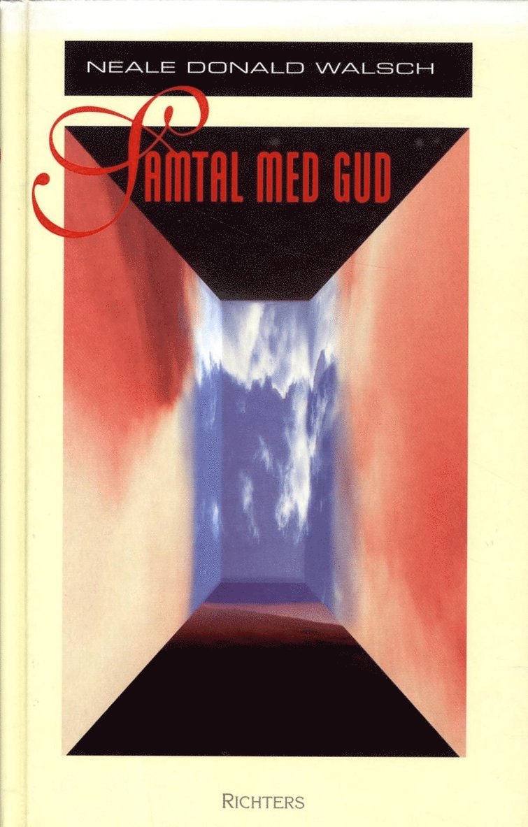 Neale Donald Walsch - Samtal med Gud - en ovanlig dialog, Kartonnage