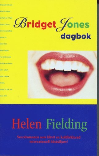 Helen Fielding - Bridget Jones dagbok, Pocket