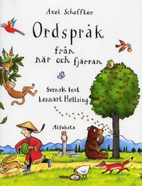 e-Bok Ordspråk från när och fjärran