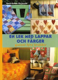e-Bok En lek med lappar och färger