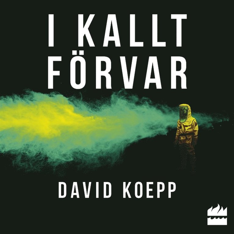 David Koepp - I kallt förvar, Ljudbok