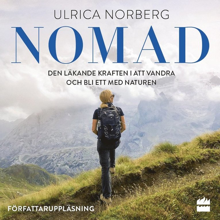 Ulrika Norberg - Nomad, Ljudbok