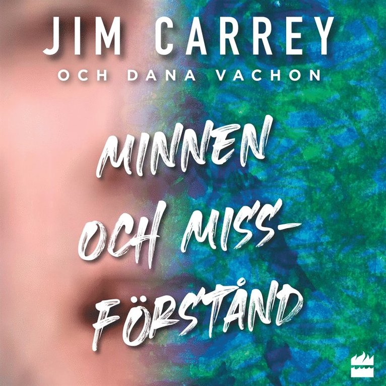 Jim Carrey, Dana Vachon - Minnen och missförstånd, Ljudbok