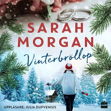 Sarah Morgan - Vinterbröllop, Ljudbok