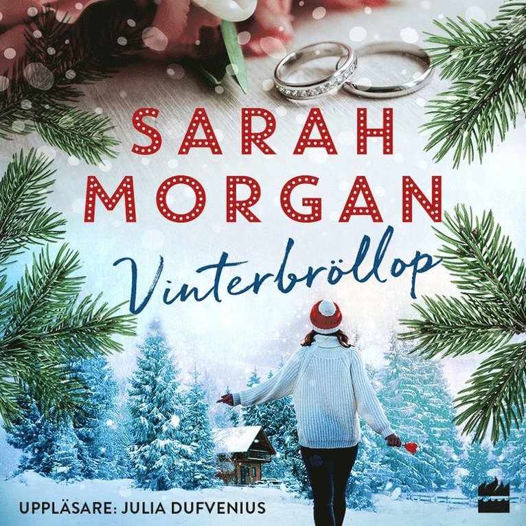 Sarah Morgan - Vinterbröllop, Ljudbok