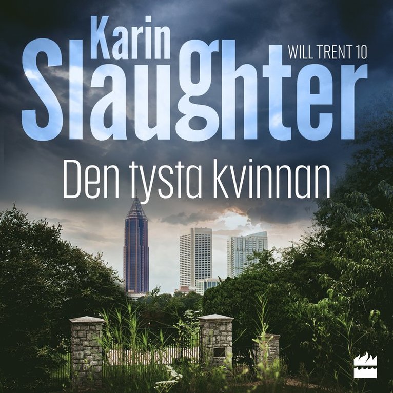 Karin Slaughter - Den tysta kvinnan, Ljudbok