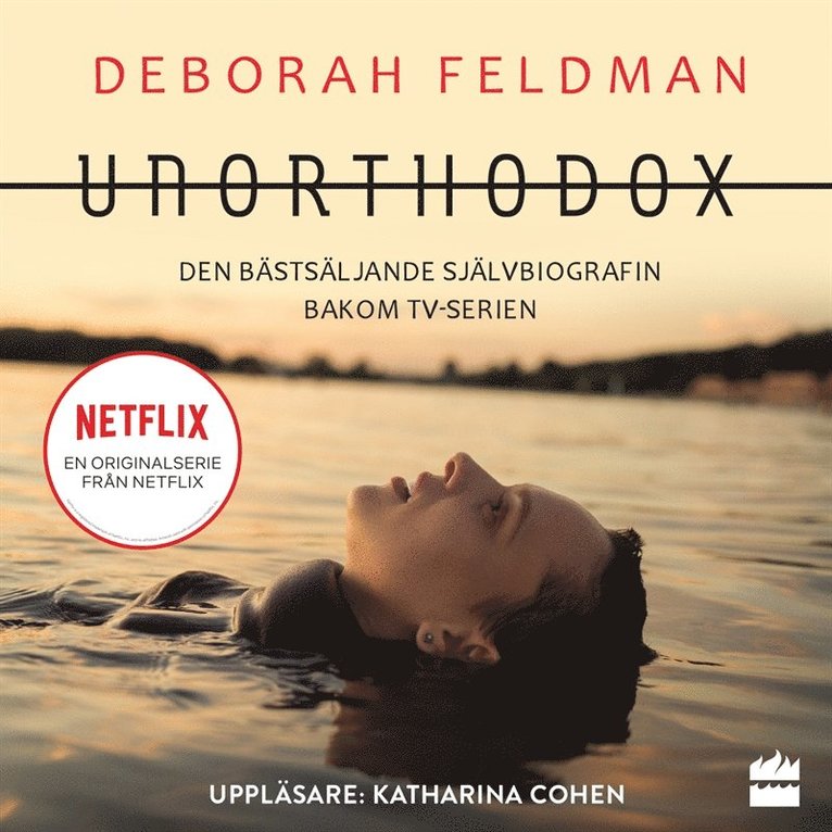Deborah Feldman - Unorthodox, Ljudbok