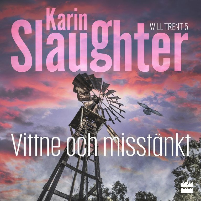Karin Slaughter - Vittne och misstänkt, Ljudbok