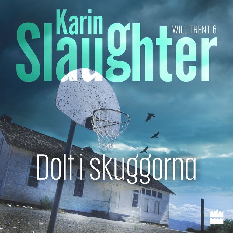 Karin Slaughter - Dolt i skuggorna, Ljudbok