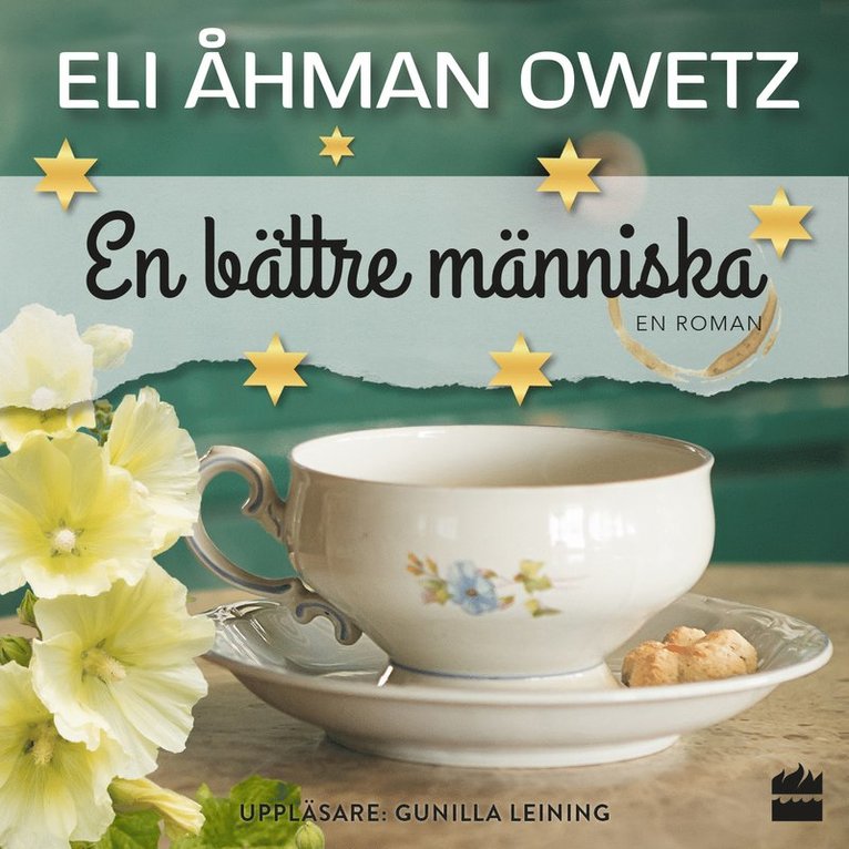 Eli Åhman Owetz - En bättre människa, Ljudbok