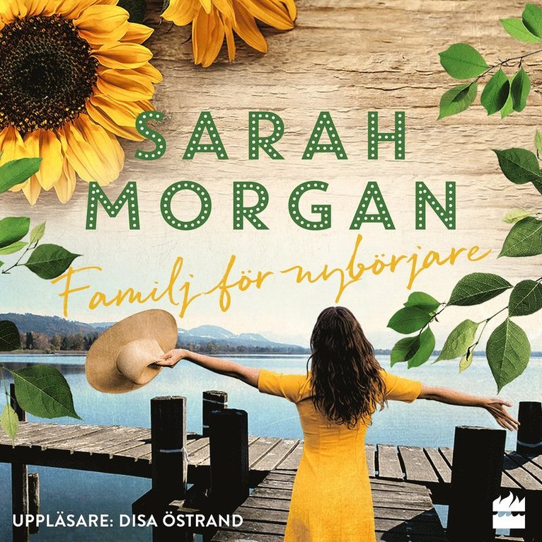 Sarah Morgan - Familj för nybörjare, Ljudbok