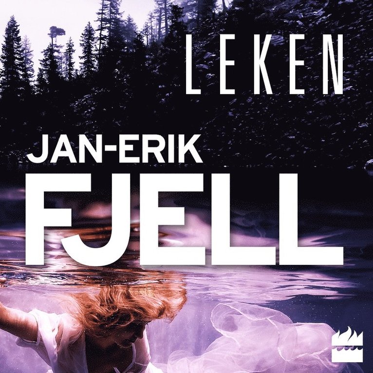 Jan-Erik Fjell - Leken, Ljudbok