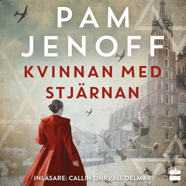 Pam Jenoff - Kvinnan med stjärnan, Ljudbok