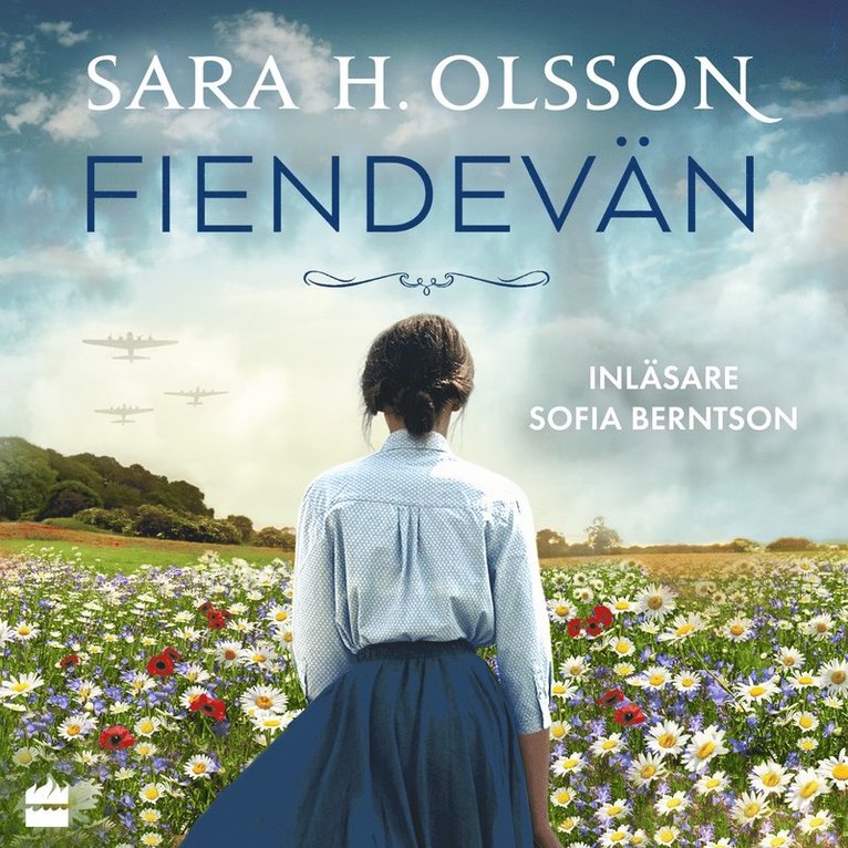 Sara H Olsson - Fiendevän, Ljudbok