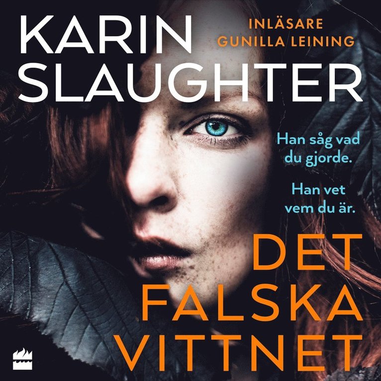 Karin Slaughter - Det falska vittnet, Ljudbok
