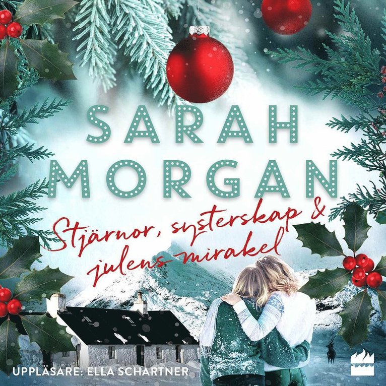 Sarah Morgan - Stjärnor, systerskap och julens mirakel, Ljudbok