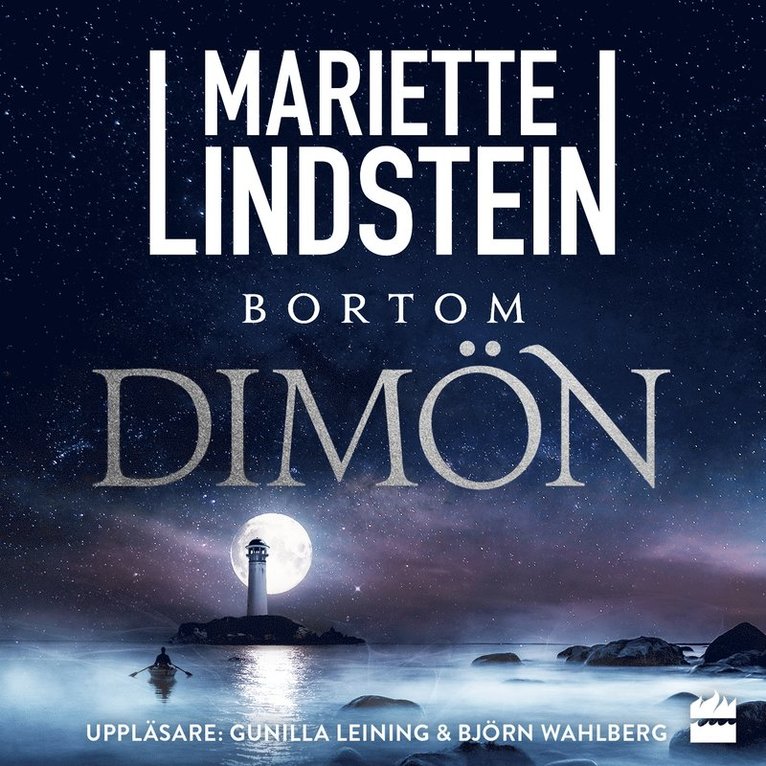 Mariette Lindstein - Bortom Dimön, Ljudbok